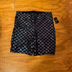 Torrid swim shorts